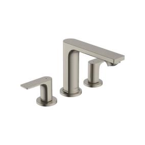 Bath Brushed Nickel Nickel Faucets