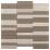 Chenille White And Glass Blend Honed