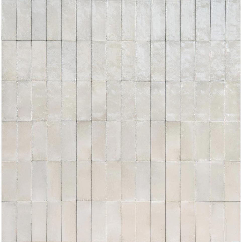 Tile Natural Glossy White Tile