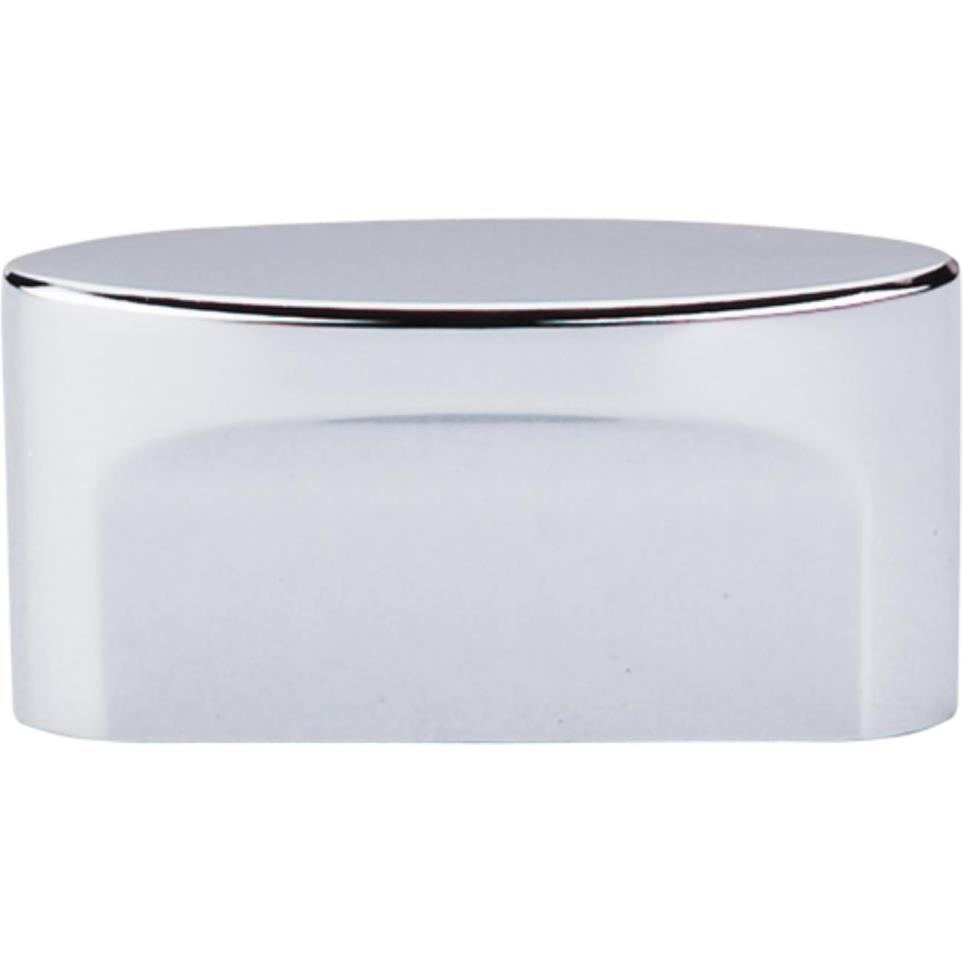 Knob Polished Chrome Chrome Knobs