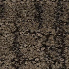 Pattern Solitude Brown Carpet