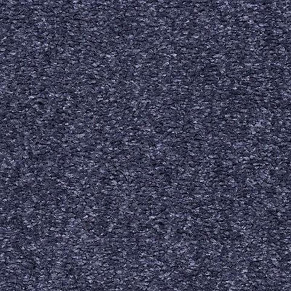 Textured Saxony Hyacinth Blue Carpet