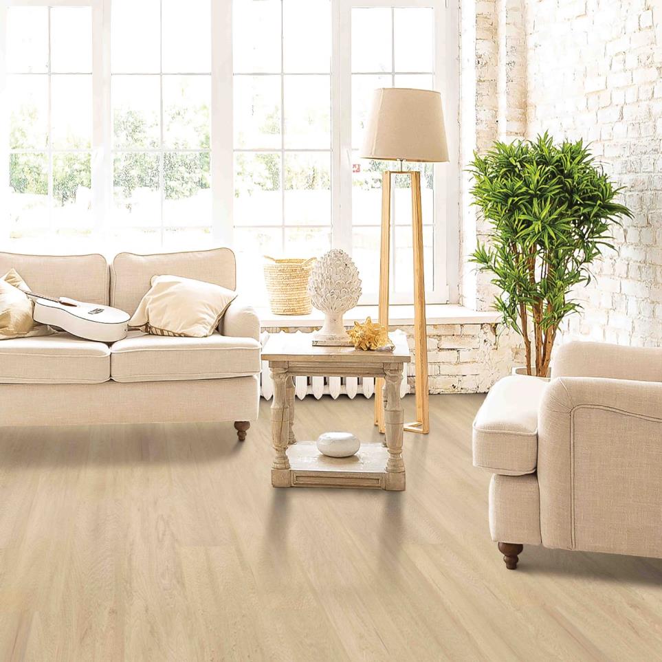 Plank Kona Oak Light Finish Vinyl