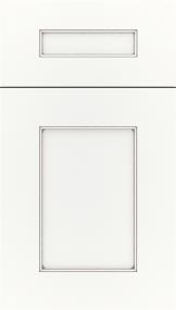 5 Piece Whitecap Pewter Glaze Glaze - Paint Cabinets