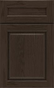 5 Piece Buckboard Medium Finish 5 Piece Cabinets