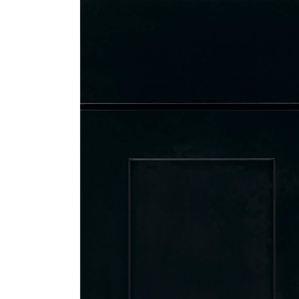 Square Black Paint - Other Square Cabinets