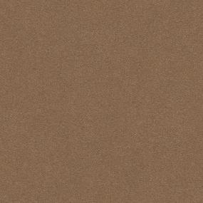 Textured Saxony Mystic Brown Brown Carpet