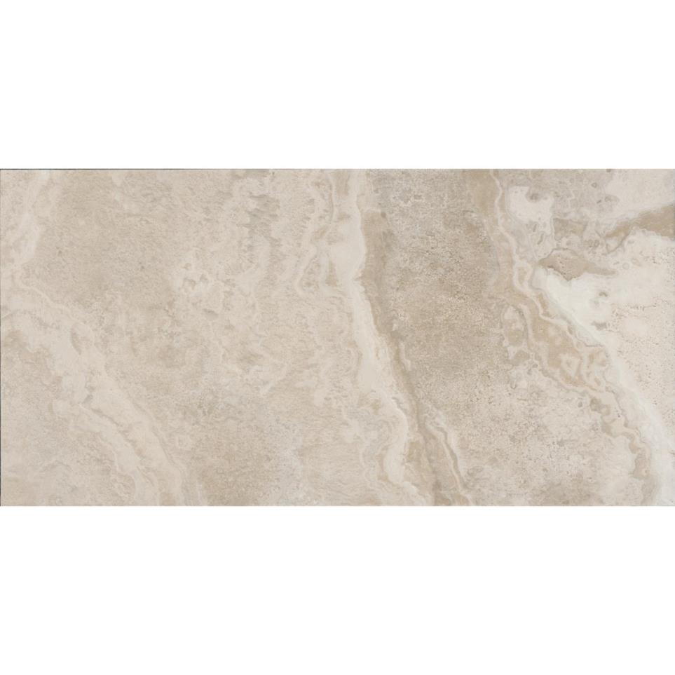 Tile Artifact Beige Matte Brown Tile