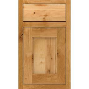 Inset Natural Light Finish Inset Cabinets