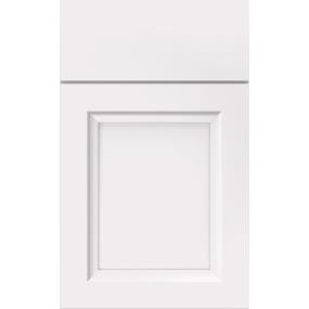 Square White Paint - White Square Cabinets
