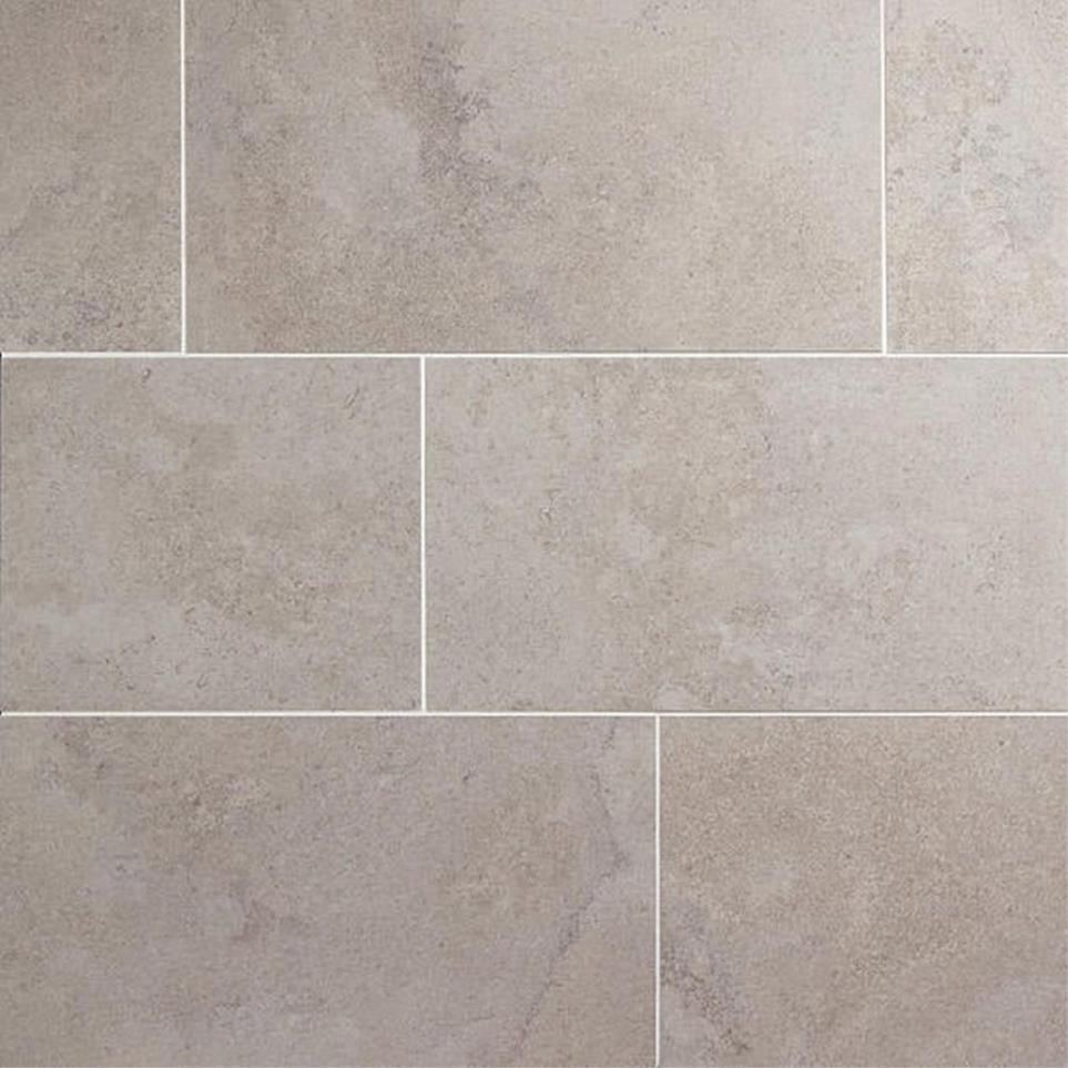 Tile Horizon Matte Gray Tile