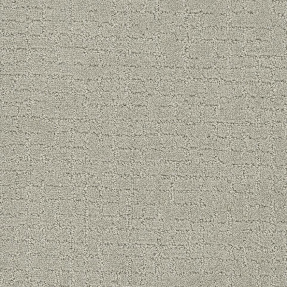 Pattern Snazzy Gray Carpet