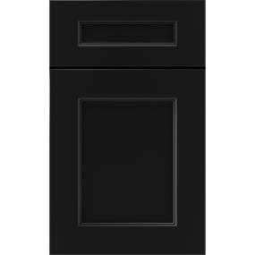 5 Piece Black Paint - Other 5 Piece Cabinets