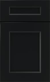 5 Piece Black Paint - Other Cabinets