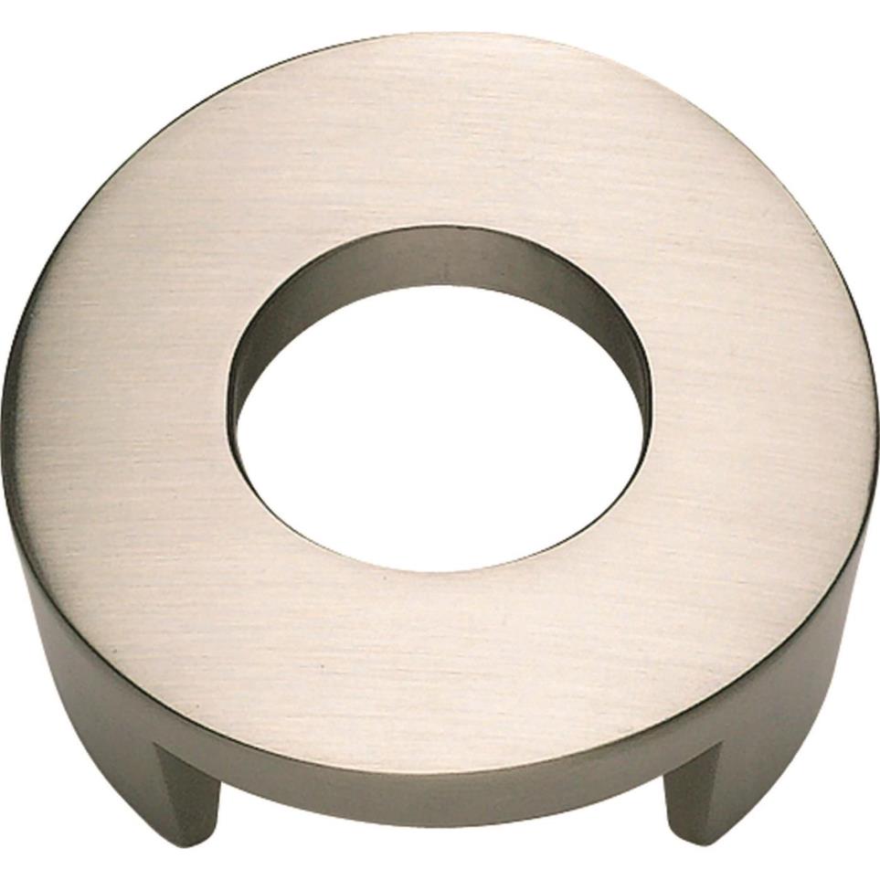 Knob Brushed Nickel Nickel Knobs