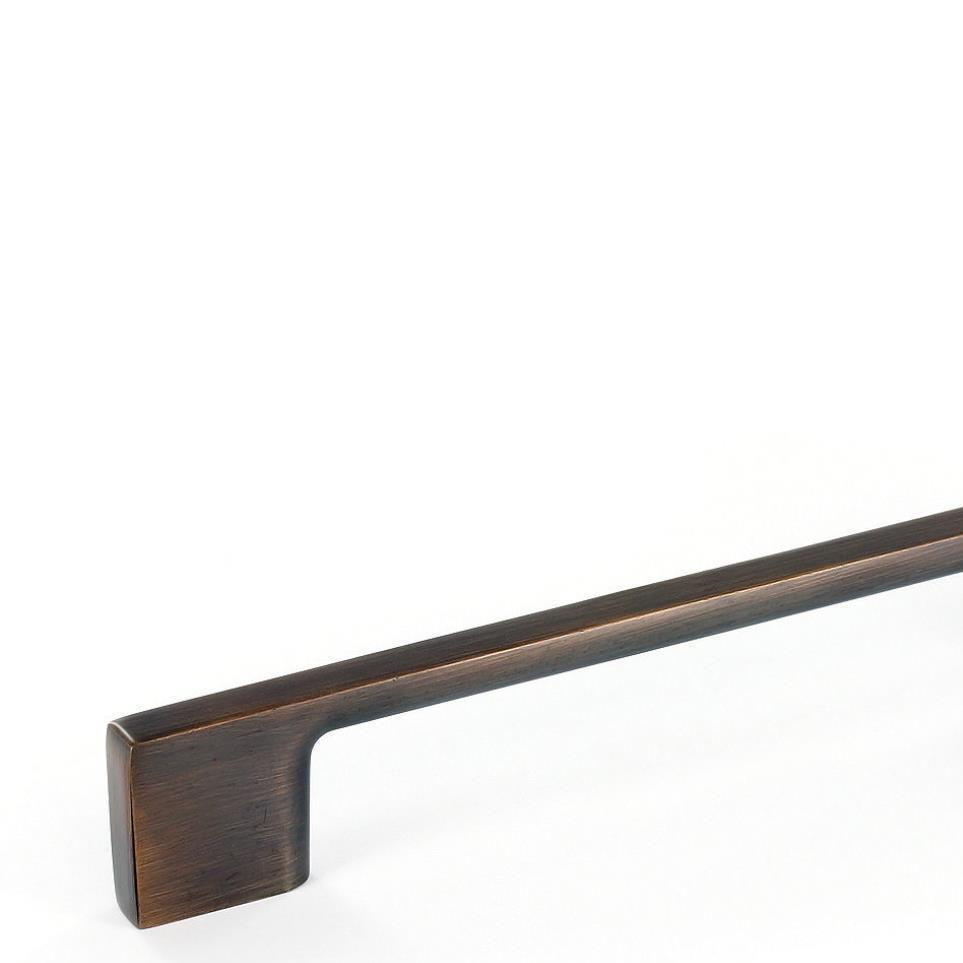 Pull Brushed Oil-Rubbed Bronze Bronze Pulls