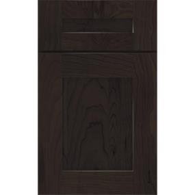 5 Piece Storm Dark Finish 5 Piece Cabinets