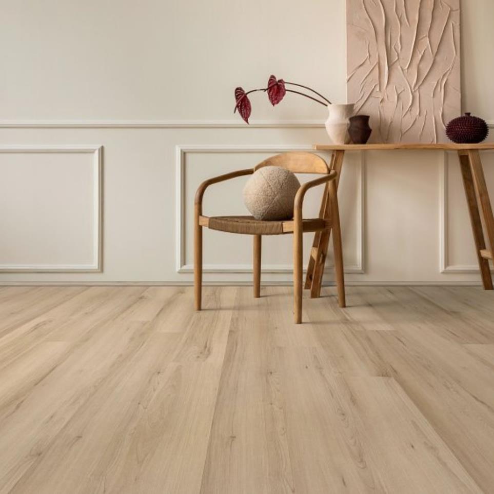 Tile Plank Woodbury Maple Light Finish Vinyl