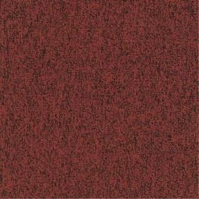 Loop Thermal Red Carpet Tile