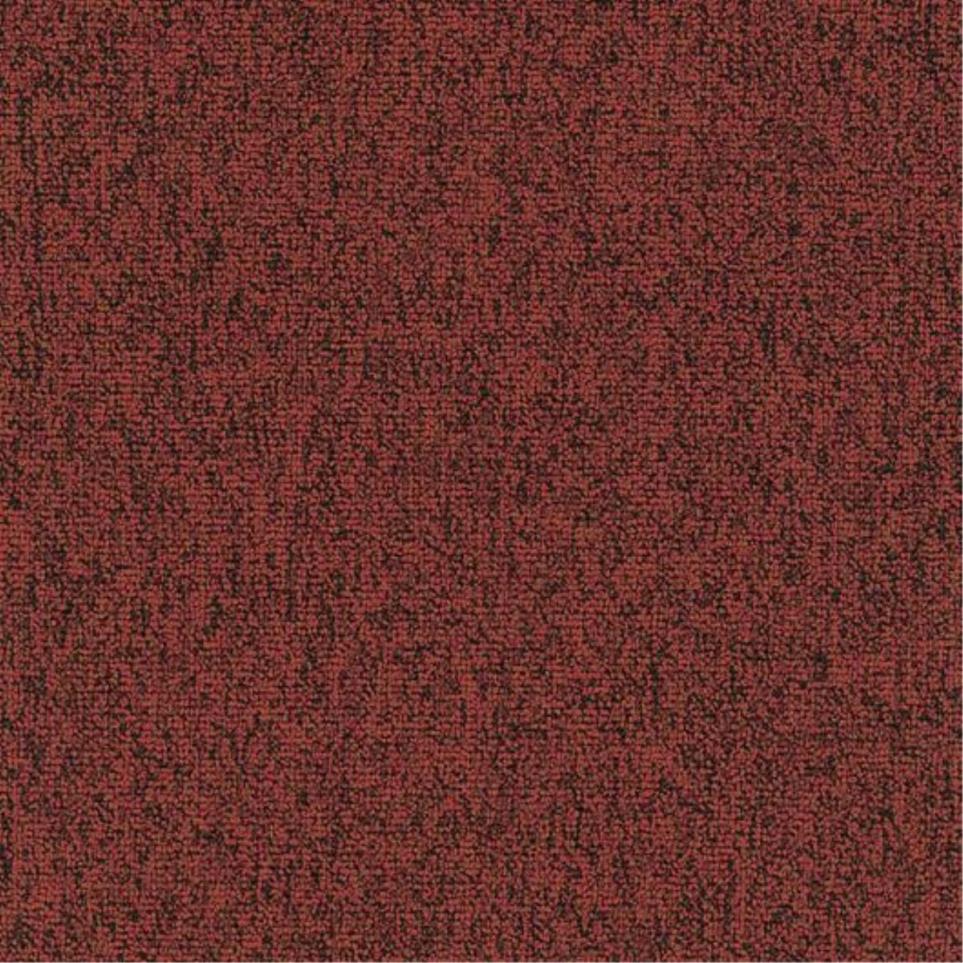 Loop Thermal Red Carpet Tile