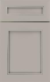 5 Piece Cloud Paint - Grey Cabinets