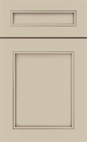5 Piece Egret Amaretto Creme Paint - Other Cabinets