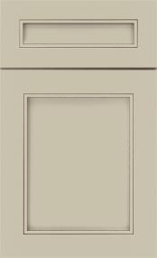 5 Piece Egret / Toasted Almond Detail Paint - Other Cabinets