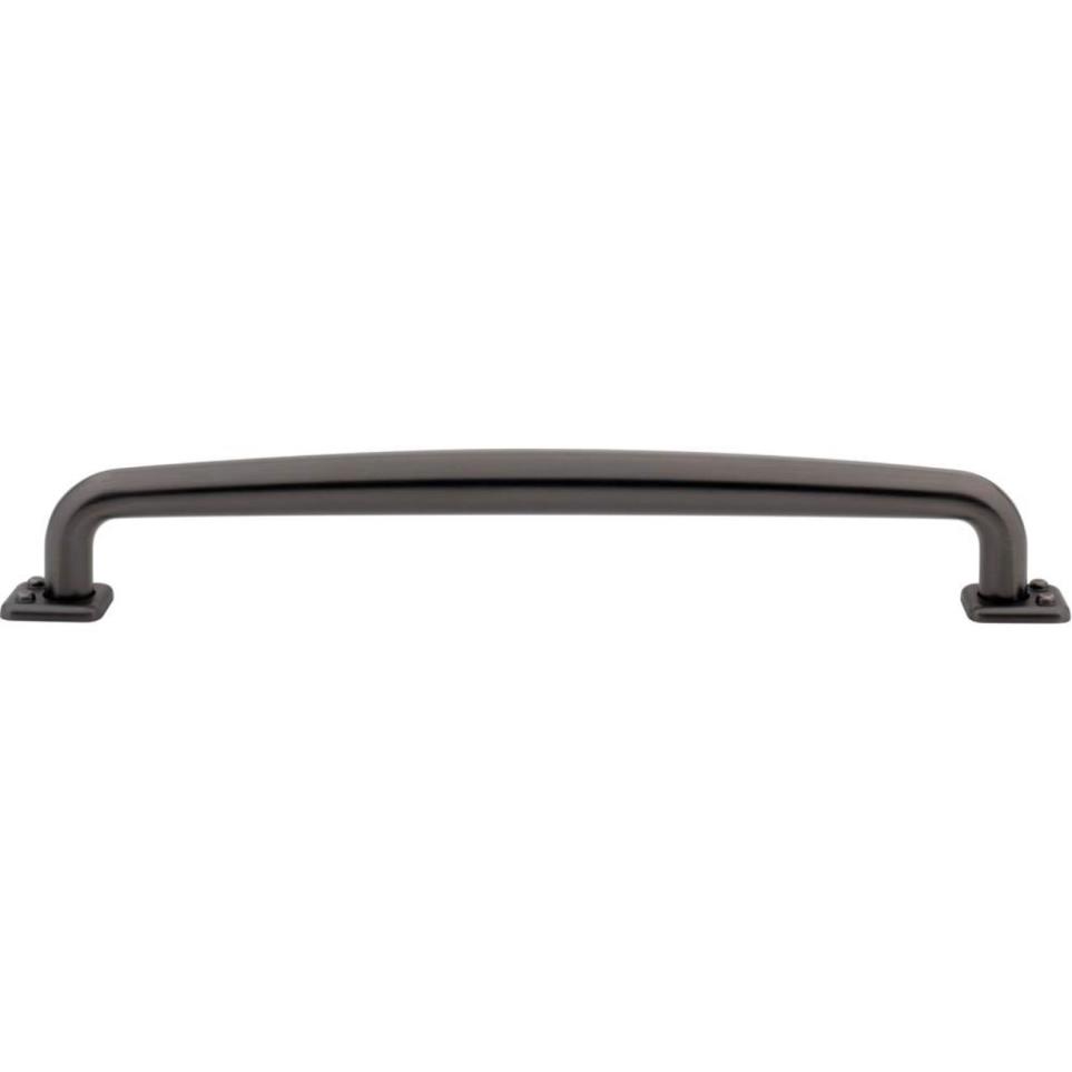 Appliance Pull Slate  Black Pulls