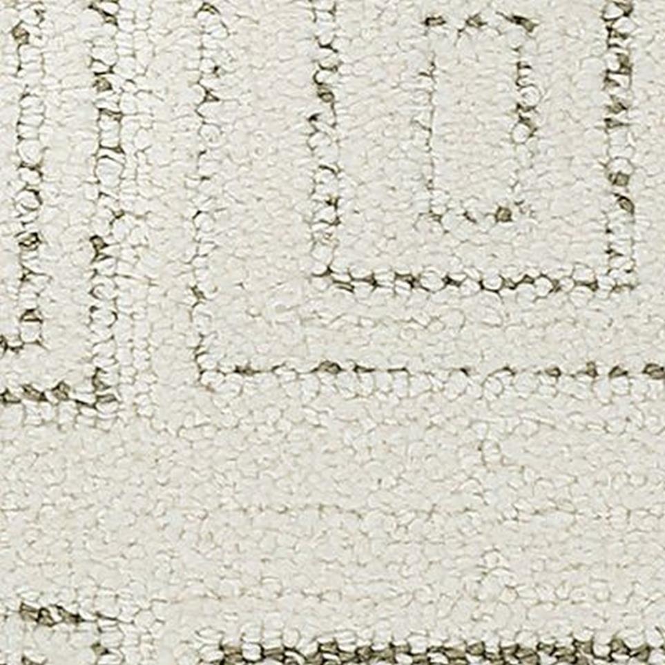 Loop CITRUS SPLASH White Carpet