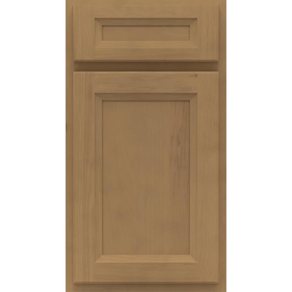 5 Piece Fallow Light Finish 5 Piece Cabinets