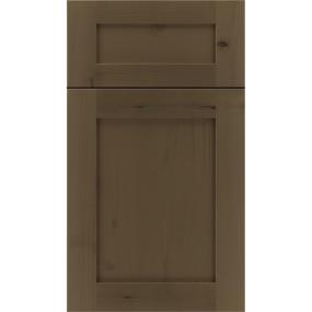 5 Piece Cortado Medium Finish 5 Piece Cabinets