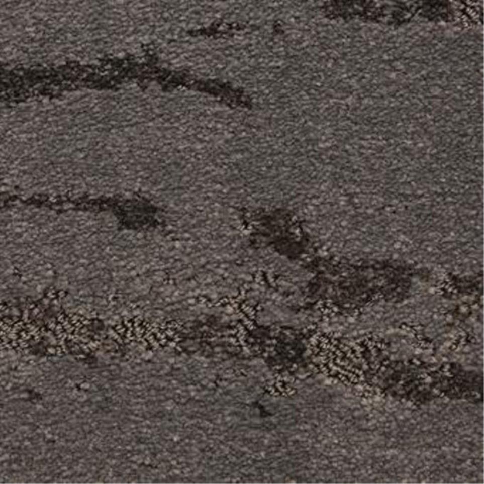 Pattern Bob Tail Black Carpet