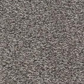 Textured Saxony Legend Gray Carpet