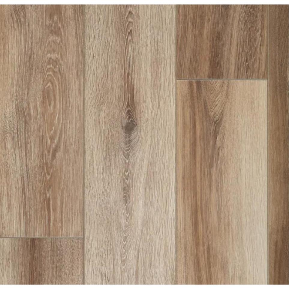 Plank Fairhaven Brushed Natural Medium Finish Laminate