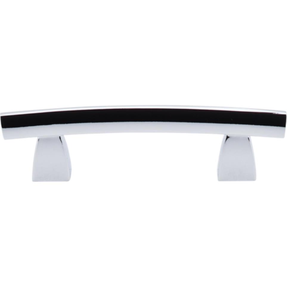 Pull Polished Chrome Chrome Pulls
