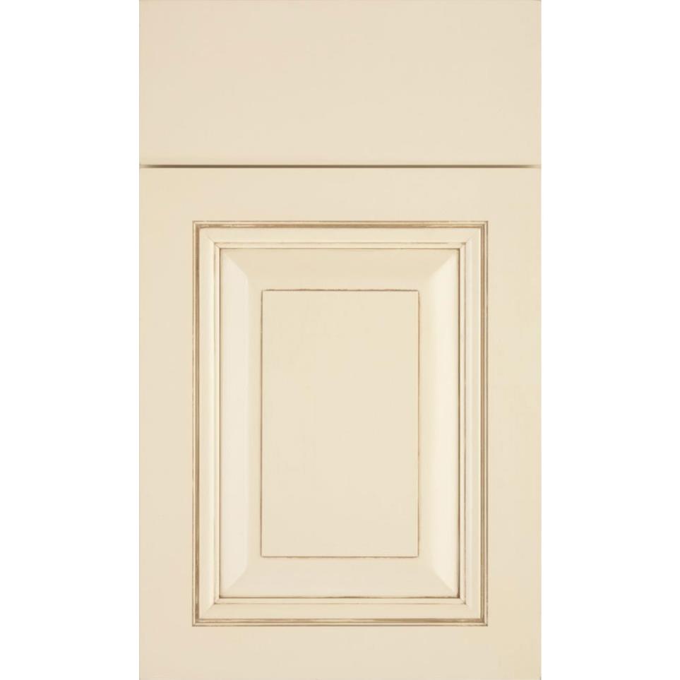 Square Jasmine Twilight Glaze - Paint Square Cabinets