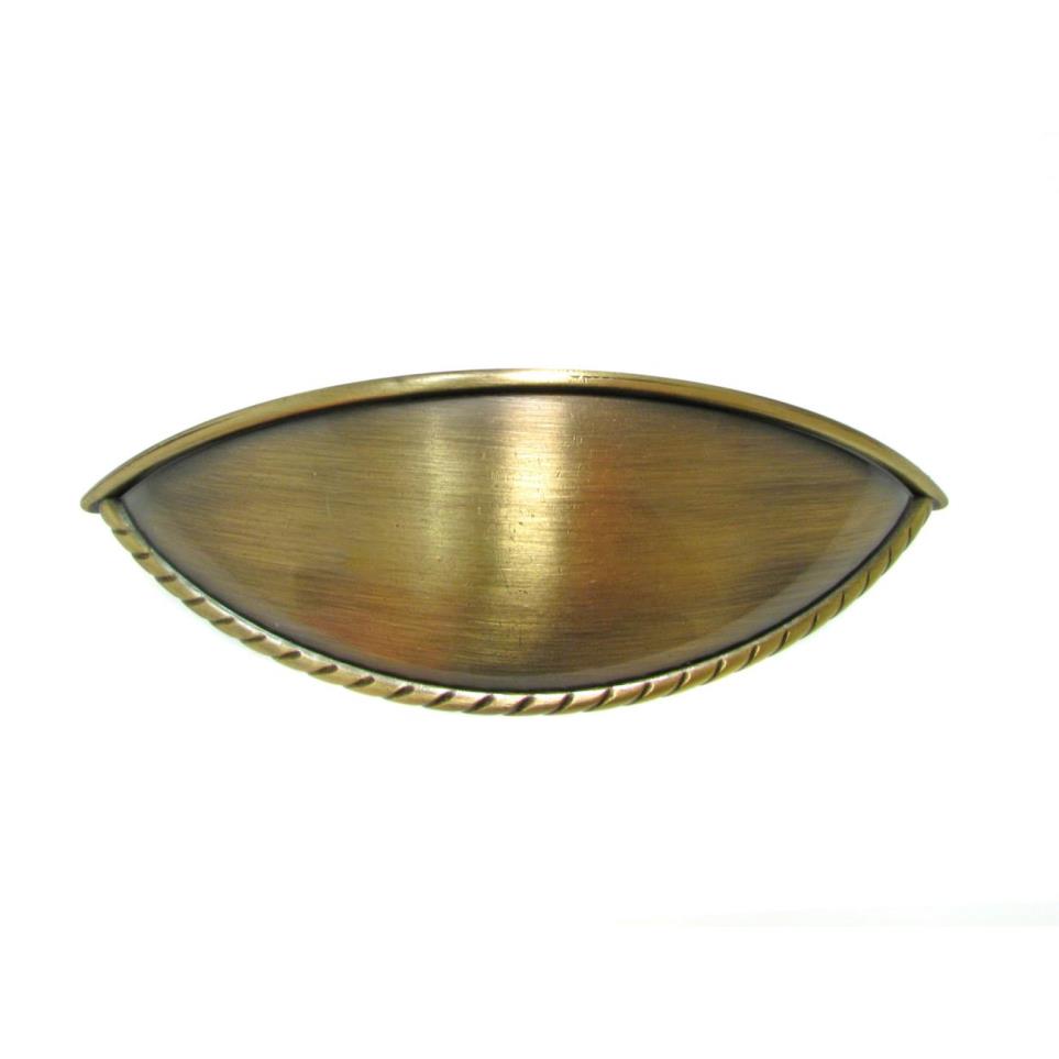 Pull Antique English Brass / Gold Pulls