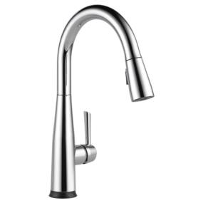 Kitchen Chrome Chrome Faucets