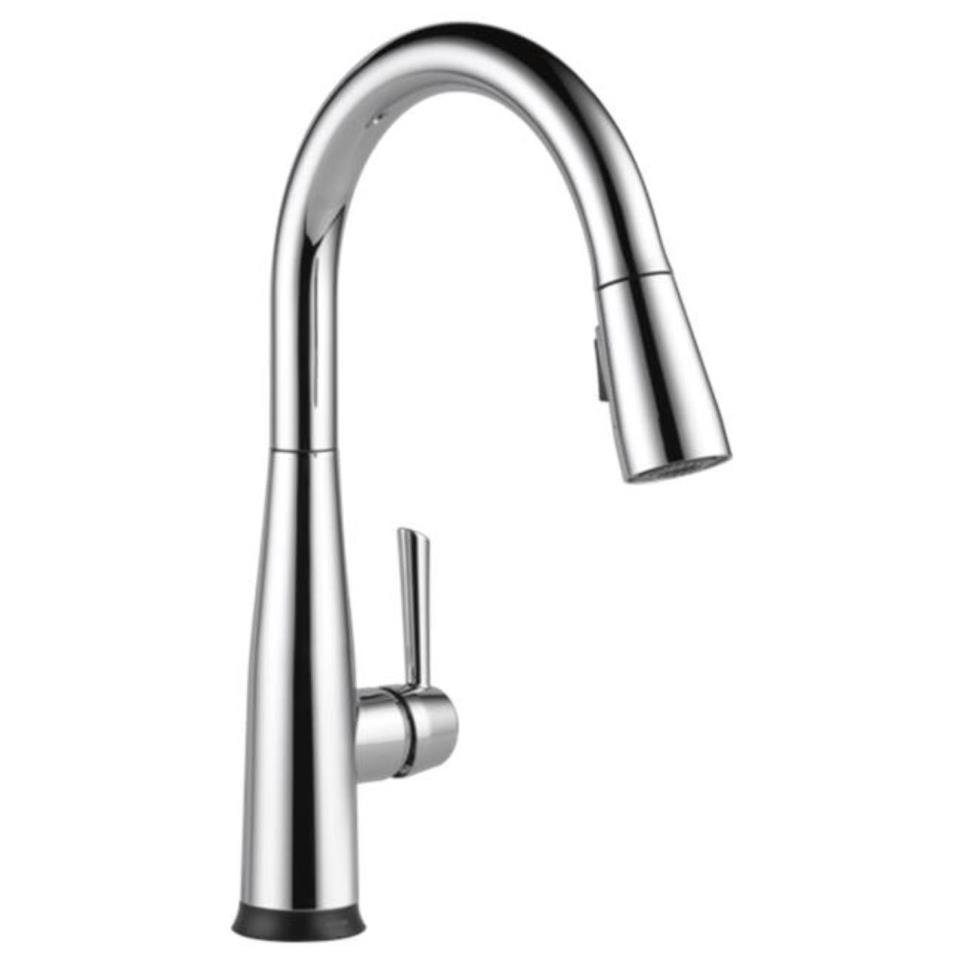 Kitchen Chrome Chrome Faucets