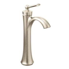 Bath Brushed Nickel Nickel Faucets