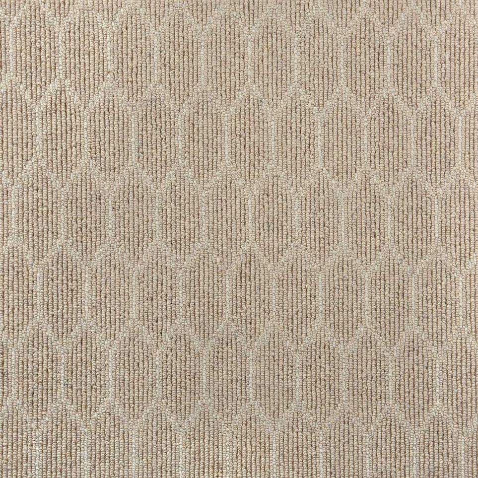 Loop Desert/Ivory Beige/Tan Carpet