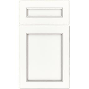 Square Whitecap Smoke Glaze Glaze - Paint Square Cabinets