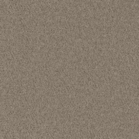 Textured Saxony Trek Beige/Tan Carpet