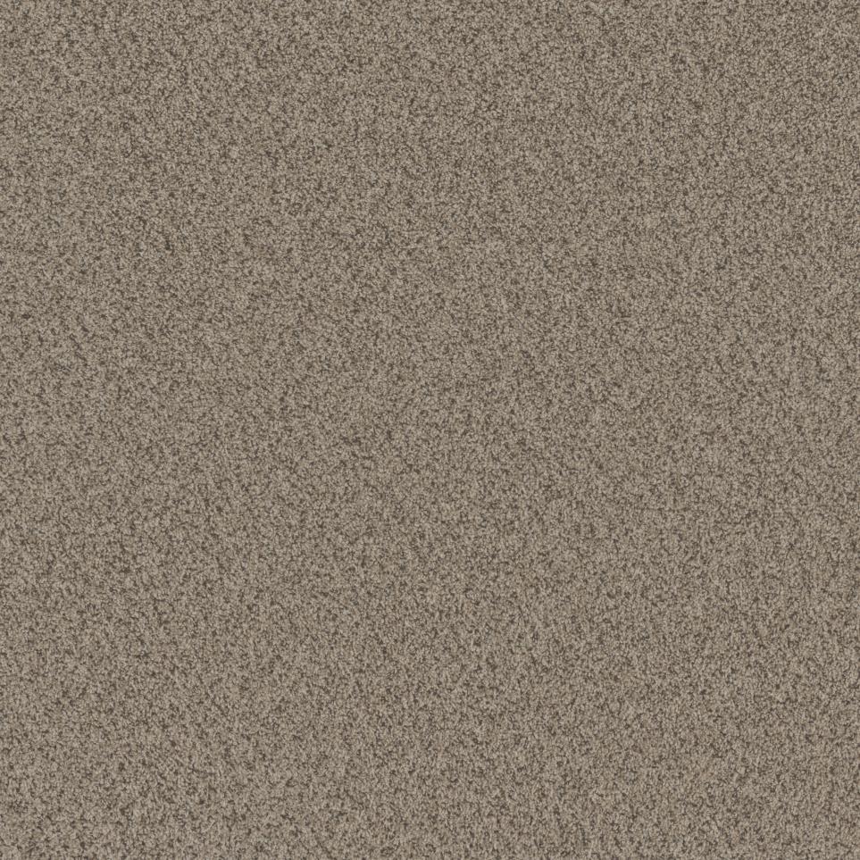 Textured Saxony Trek Beige/Tan Carpet
