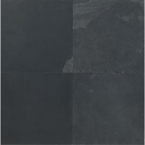 Tile Brazil Black Natural Cleft Black Tile