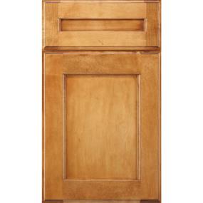 5 Piece Pheasant Light Finish 5 Piece Cabinets