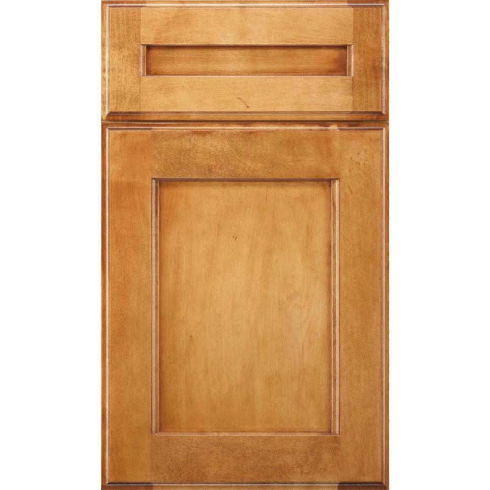 5 Piece Pheasant Light Finish 5 Piece Cabinets