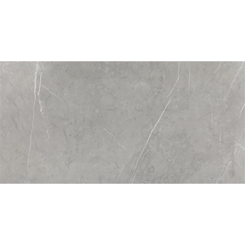Tile Mist Glossy Gray Tile