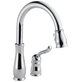 Kitchen Chrome Chrome Faucets