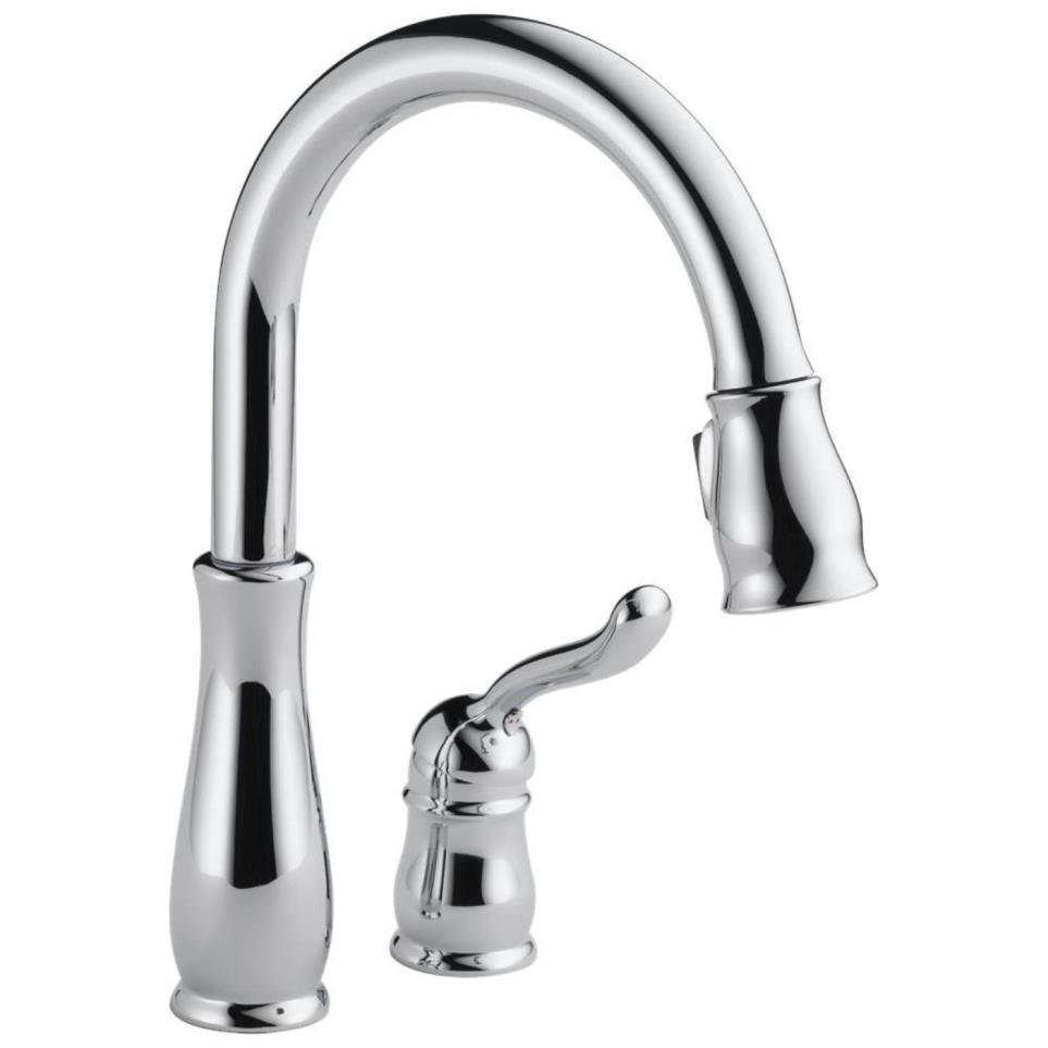 Kitchen Chrome Chrome Faucets